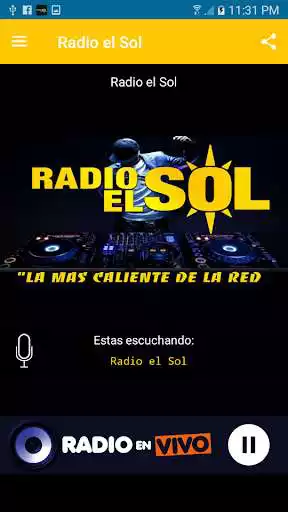 Play Radio el Sol