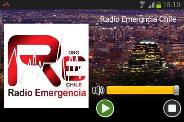 Play Radio Emergencia Chile as an online game Radio Emergencia Chile with UptoPlay