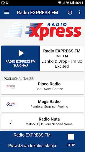 Play Radio EXPRESS FM