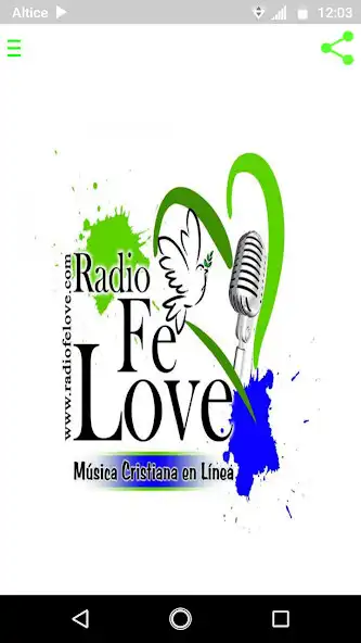 Play Radio Fe Love  and enjoy Radio Fe Love with UptoPlay