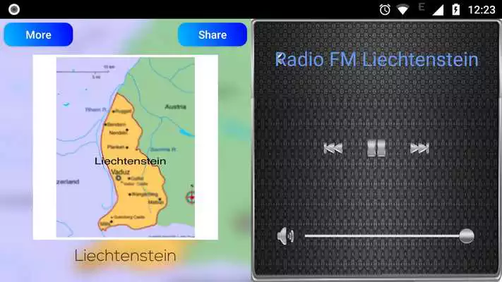 Play Radio FM Liechtenstein