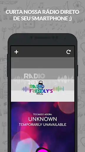 Play Radio Friendlys  and enjoy Radio Friendlys with UptoPlay