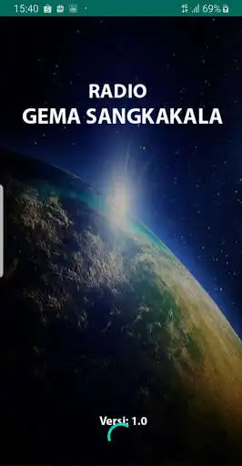 Play Radio Gema Sangkakala  and enjoy Radio Gema Sangkakala with UptoPlay