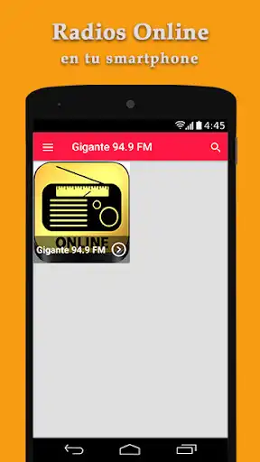 Play Radio Gigante 94.9 la paz bolivia FM Radio Online  and enjoy Radio Gigante 94.9 la paz bolivia FM Radio Online with UptoPlay