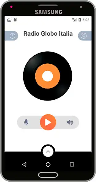 Play Radio Globo Roma App Italia  and enjoy Radio Globo Roma App Italia with UptoPlay