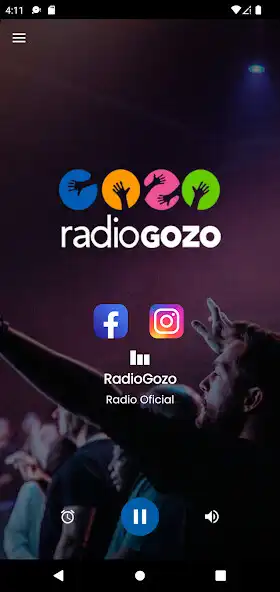 Play Radio Gozo as an online game Radio Gozo with UptoPlay