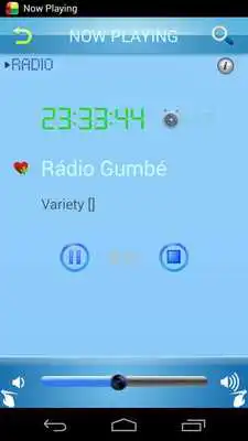 Play Radio Guinea Bissau