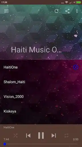 Play Radio Haiti Online Music from Caraibes as an online game Radio Haiti Online Music from Caraibes with UptoPlay