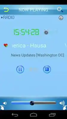 Play Radio Hausa