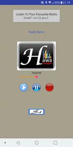 Play Radio  Hawa  London.  and enjoy Radio  Hawa  London. with UptoPlay