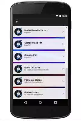 Play Radio Honduras - Emisora AM-FM