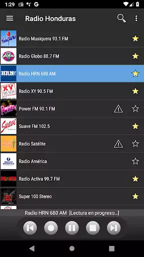 Play Radio Honduras