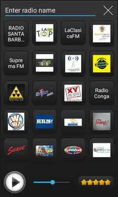 Play Radio Honduras