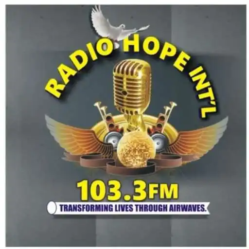 Play RADIO HOPE INTERNATIONAL 103.3 FM APK