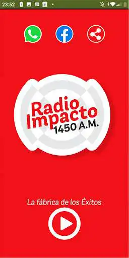 Play Radio Impacto Sahuayo  and enjoy Radio Impacto Sahuayo with UptoPlay