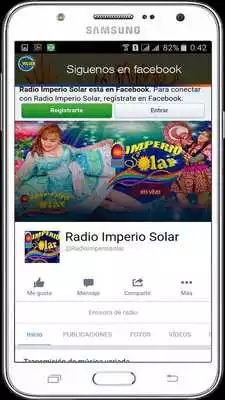 Play Radio Imperio Solar