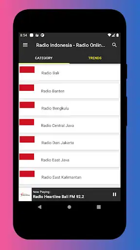 Play Radio Indonesia - Radio Online  and enjoy Radio Indonesia - Radio Online with UptoPlay