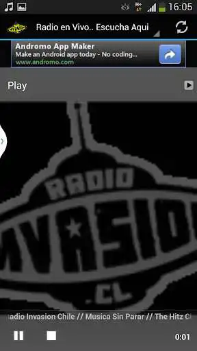 Play Radio Invasion Movil as an online game Radio Invasion Movil with UptoPlay