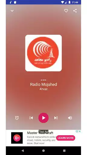 Play Radio iran  and enjoy Radio iran with UptoPlay