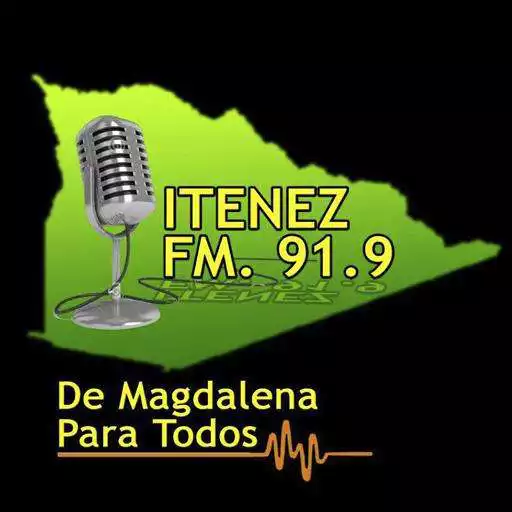 Play Radio Itenez 91.9 FM APK