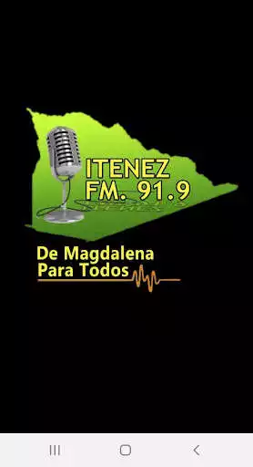 Play Radio Itenez 91.9 FM  and enjoy Radio Itenez 91.9 FM with UptoPlay