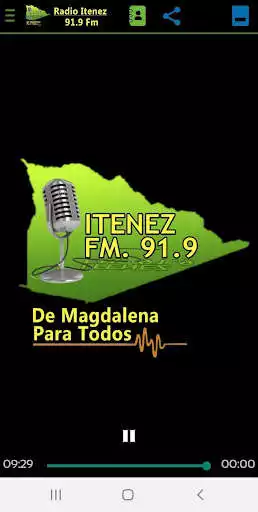 Play Radio Itenez 91.9 FM as an online game Radio Itenez 91.9 FM with UptoPlay