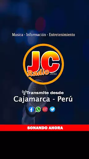 Play RADIO JC CAJAMARCA as an online game RADIO JC CAJAMARCA with UptoPlay