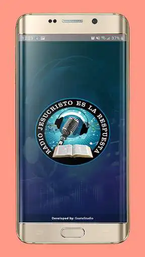 Play Radio Jesucristo Es La Respuesta as an online game Radio Jesucristo Es La Respuesta with UptoPlay