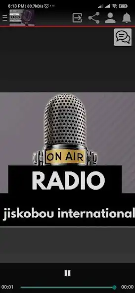 Play Radio Jiskobou international  and enjoy Radio Jiskobou international with UptoPlay