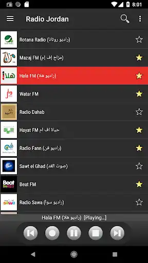 Play Radio Jordan