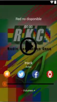 Play Radio Kawsachun Coca as an online game Radio Kawsachun Coca with UptoPlay