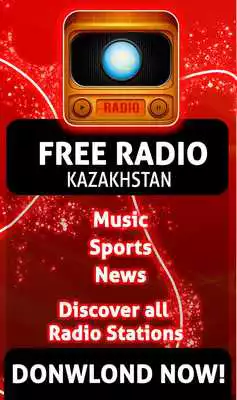 Play RADIO KAZAKHSTAN