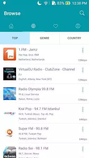 Play Radio Kenya - Radio FM as an online game Radio Kenya - Radio FM with UptoPlay