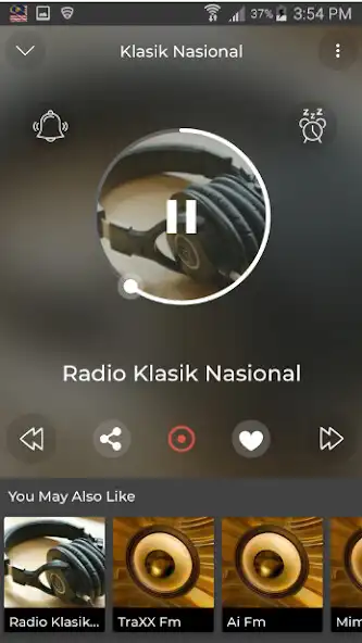 Play Radio Klasik Nasional Malaysia  and enjoy Radio Klasik Nasional Malaysia with UptoPlay