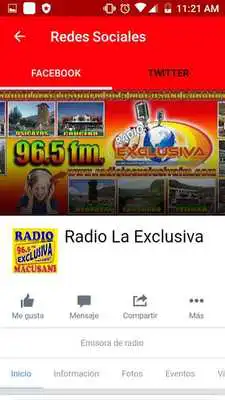 Play Radio La Exclusiva Macusani