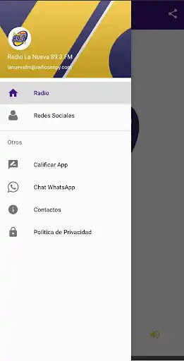 Play Radio La Nueva 89.3 FM - Paraguay  and enjoy Radio La Nueva 89.3 FM - Paraguay with UptoPlay