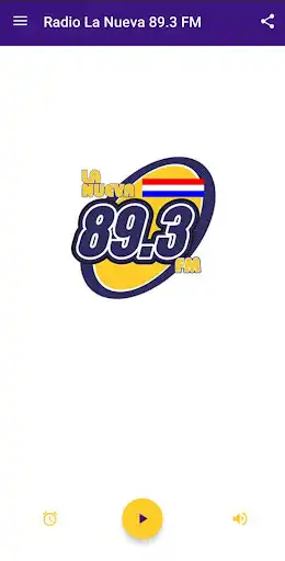 Play Radio La Nueva 89.3 FM - Paraguay as an online game Radio La Nueva 89.3 FM - Paraguay with UptoPlay