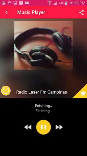 Play Radio Laser 93.3 Campinas  and enjoy Radio Laser 93.3 Campinas with UptoPlay