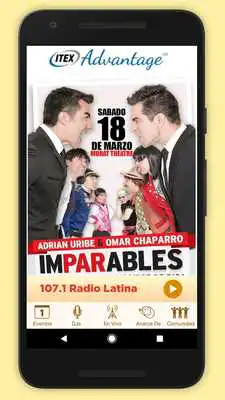 Play Radio Latina 107.1FM