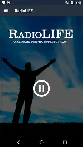 Play RadioLIFE as an online game RadioLIFE with UptoPlay