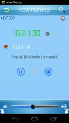 Play Radio Lithuania