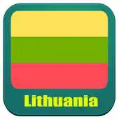 Free play online Radio Lithuania - World Radio Fm Free Online APK