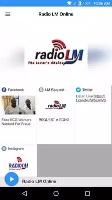 Play Radio LM Online