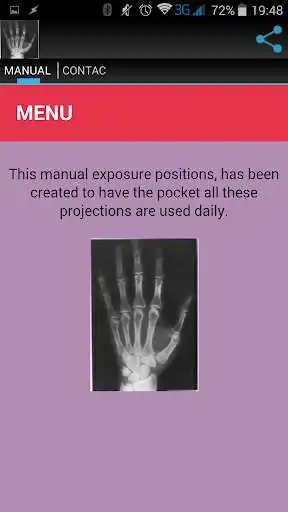 Play RADIOLOGY MANUAL