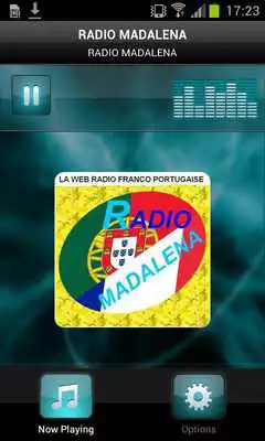 Play RADIO MADALENA