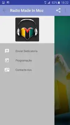 Play Radio Made In Moz