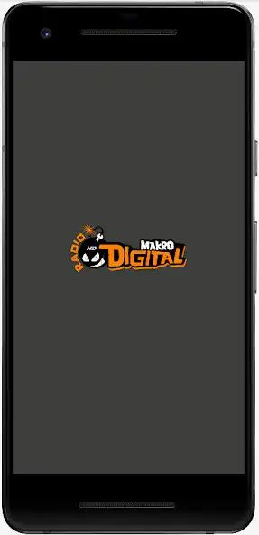 Play Radio MakroDigital as an online game Radio MakroDigital with UptoPlay