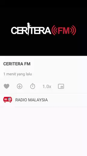 Play RADIO MALAYSIA as an online game RADIO MALAYSIA with UptoPlay