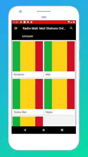 Play Radio Mali + Radio Mali FM AM  and enjoy Radio Mali + Radio Mali FM AM with UptoPlay