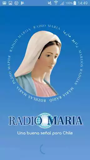 Play Radio Maria Chile  and enjoy Radio Maria Chile with UptoPlay